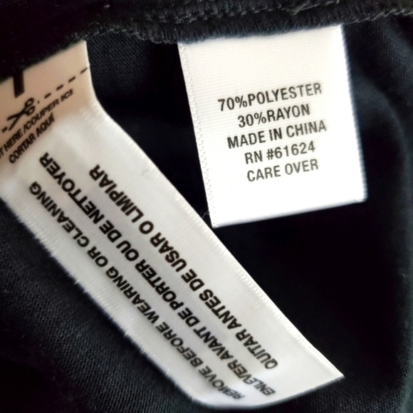 Laura Ashley Sequins Beaded Gray Silver Shell Top Size L - Picture 10 of 11